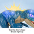 Imaginext Jurassic World Growl & Glow Baryonyx